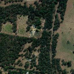 Satellite imagery of Foys Nob, AU