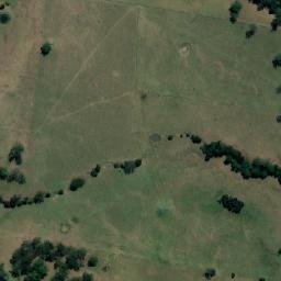 Satellite imagery of Foys Nob, AU