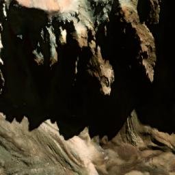 Satellite imagery of Cerro de las Vacas, AR