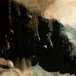 Satellite imagery of Cerro de las Vacas, AR