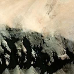 Satellite imagery of Cerro de las Vacas, AR