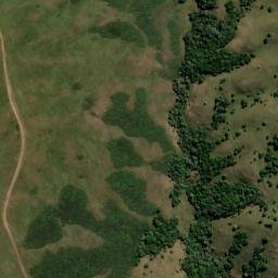 Satellite imagery of Cerro da Vigia, BR