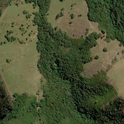 Satellite imagery of Serra do Godinho, BR