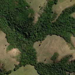 Satellite imagery of Serra do Godinho, BR
