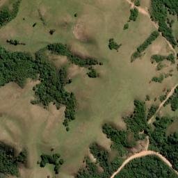 Satellite imagery of Serra do Godinho, BR