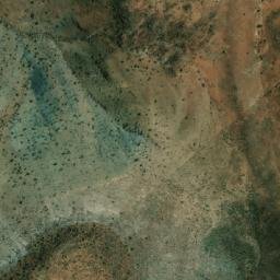 Satellite imagery of KOKERBOOMKOP, ZA
