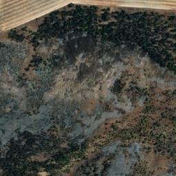 Satellite imagery of Emuming Rock, AU