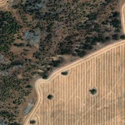 Satellite imagery of Emuming Rock, AU
