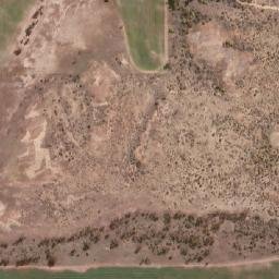 Satellite imagery of Karomin Hill, AU