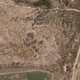 Satellite imagery of Karomin Hill, AU