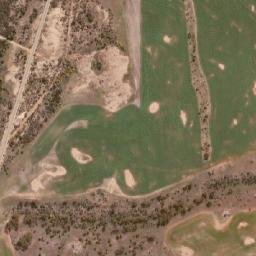Satellite imagery of Karomin Hill, AU