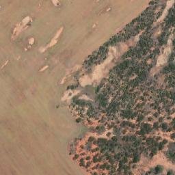 Satellite imagery of Eaglestone Hill, AU