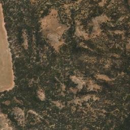 Satellite imagery of Warren Double Cunyan Hill, AU