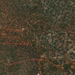 Satellite imagery of Mount Herbert, AU