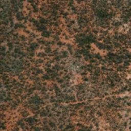 Satellite imagery of Mount Herbert, AU