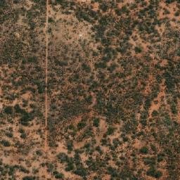 Satellite imagery of Mount Herbert, AU
