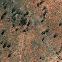 Satellite imagery of Cutters Luck, AU