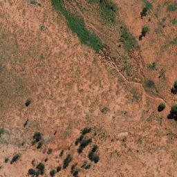 Satellite imagery of Cutters Luck, AU