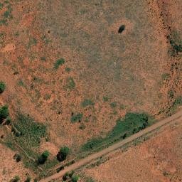 Satellite imagery of Cutters Luck, AU