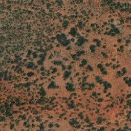 Satellite imagery of Mount Monger, AU