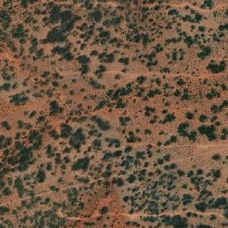 Satellite imagery of Mount Monger, AU