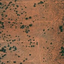 Satellite imagery of Mount Monger, AU
