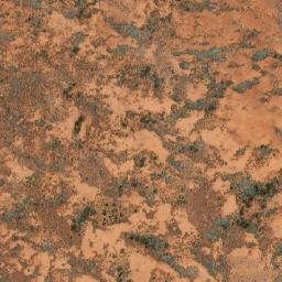 Satellite imagery of Relief Hill, AU
