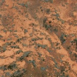 Satellite imagery of Relief Hill, AU