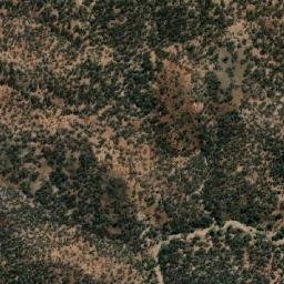 Satellite imagery of Mount Elkington, AU