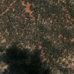 Satellite imagery of Doctor Mine, AU