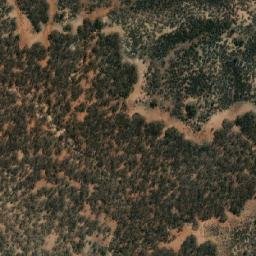 Satellite imagery of Doctor Mine, AU