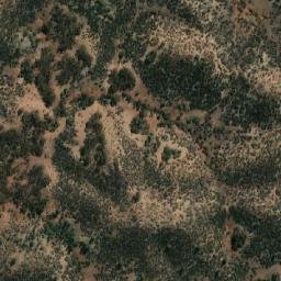 Satellite imagery of Doctor Mine, AU