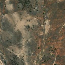 Satellite imagery of Blinman Mine, AU