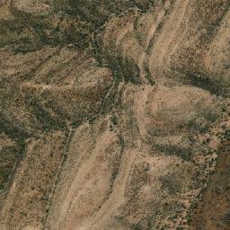 Satellite imagery of Angorigina Hill, AU