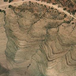Satellite imagery of First Hill, AU