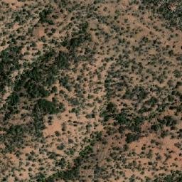 Satellite imagery of Mount Booroondarra, AU