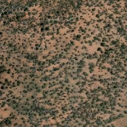 Satellite imagery of Mount Booroondarra, AU
