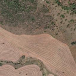 Satellite imagery of Goorlanawa Gap, AU