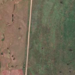 Satellite imagery of Black Mountain, AU