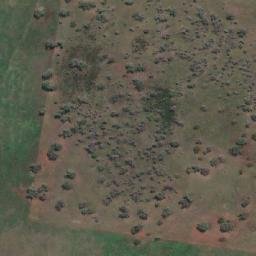 Satellite imagery of Black Mountain, AU