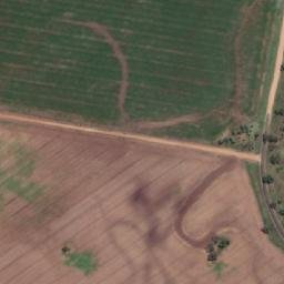Satellite imagery of Coogal Mountain, AU
