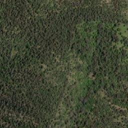 Satellite imagery of Flagstaff Mountain, AU