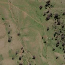 Satellite imagery of Adams Peak, AU