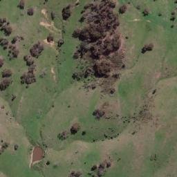Satellite imagery of High Mountain, AU