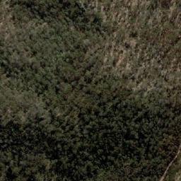 Satellite imagery of The Pinnacle, AU