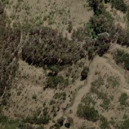 Satellite imagery of The Pinnacle, AU