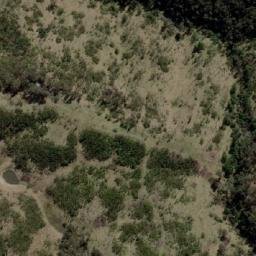 Satellite imagery of The Pinnacle, AU
