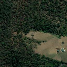 Satellite imagery of Foys Nob, AU