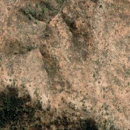 Satellite imagery of Cerro El Plomo, CL