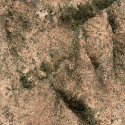 Satellite imagery of Cerro El Plomo, CL